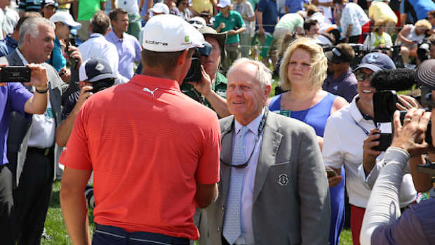 Jack Nichlaus